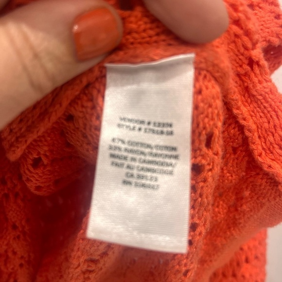 2/40$!NORTHERN Reflections coral xl long sleeve - Picture 4 of 4